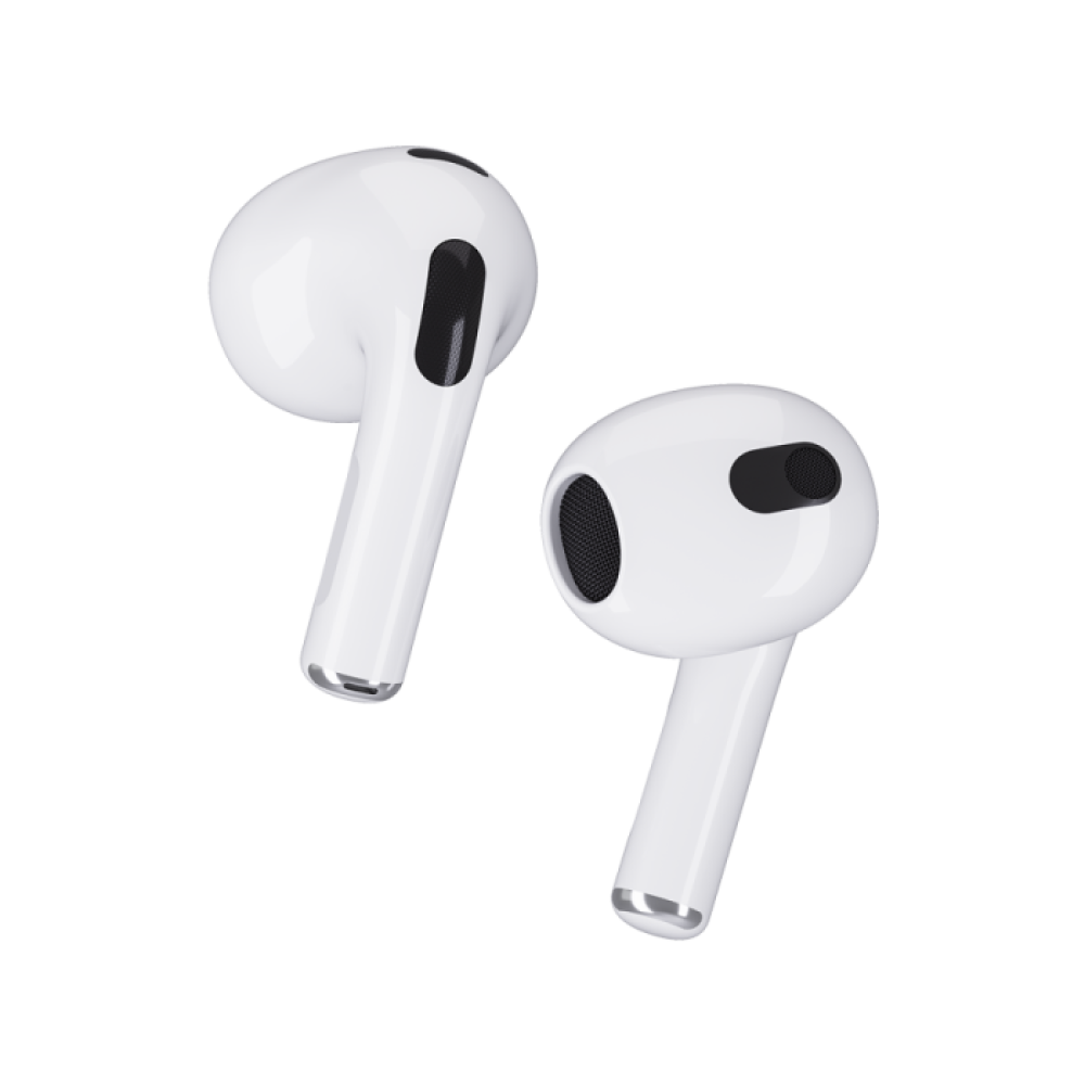 Levore Airplus 3 Bluetooth Earbuds Wireless Charging Diamond Tech