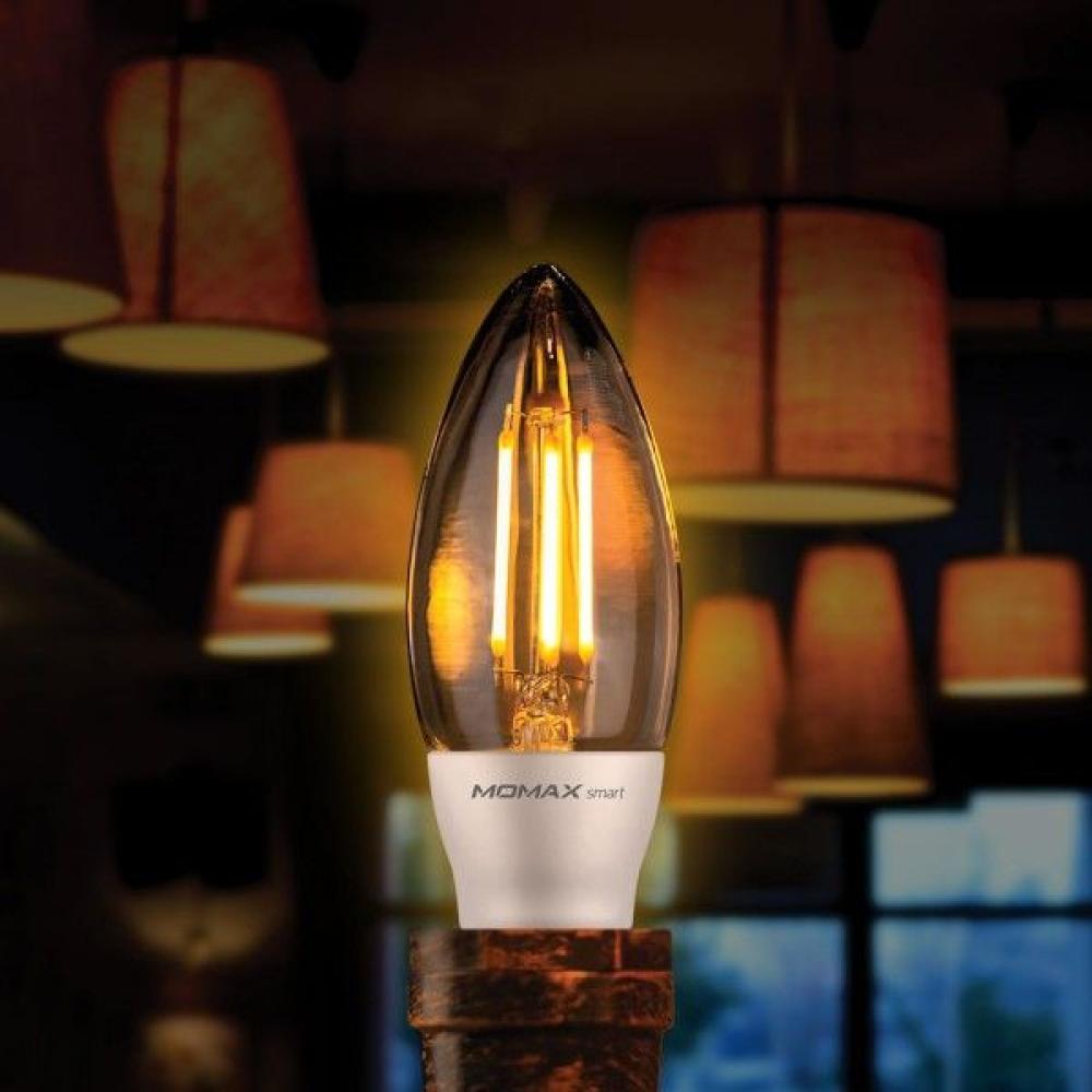 Momax smart lamp discount