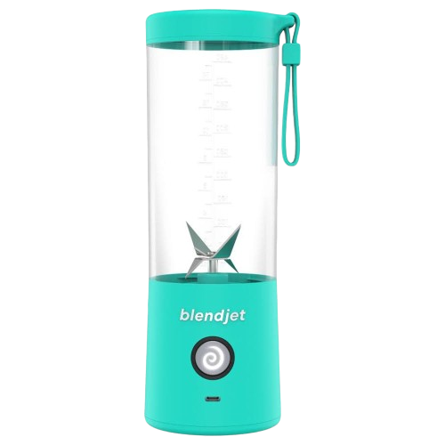 The BLENDJET V2 portable blender protein maker with 6 blades Diamond Tech