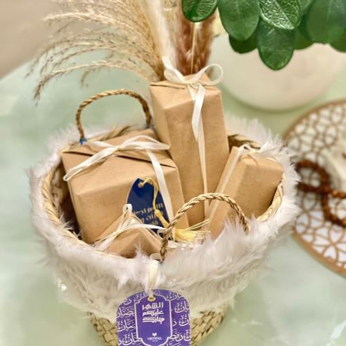 سلة نسائم رمضان