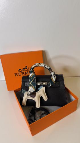 HERMES | كيلي اسود