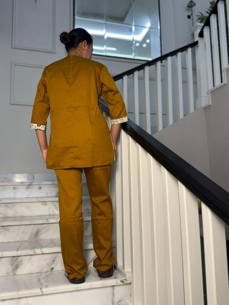 يونيفورم الطبخ