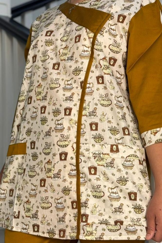 يونيفورم الطبخ