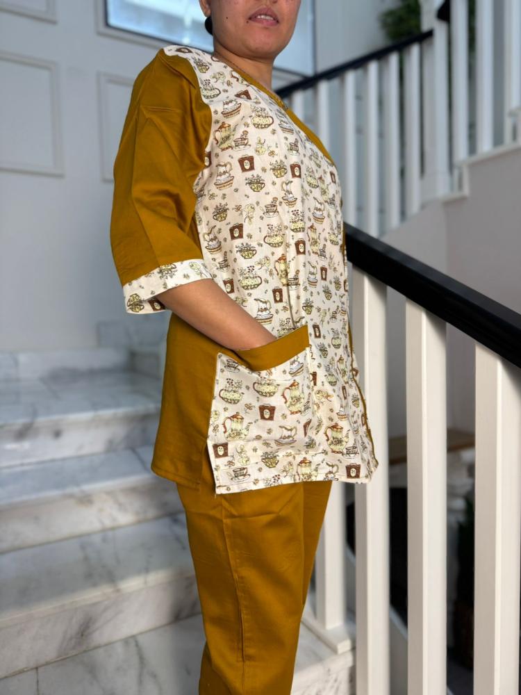 يونيفورم الطبخ