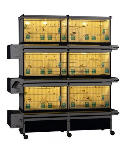 نظام إنارة مع تحكم من الجوال ITALGabbie