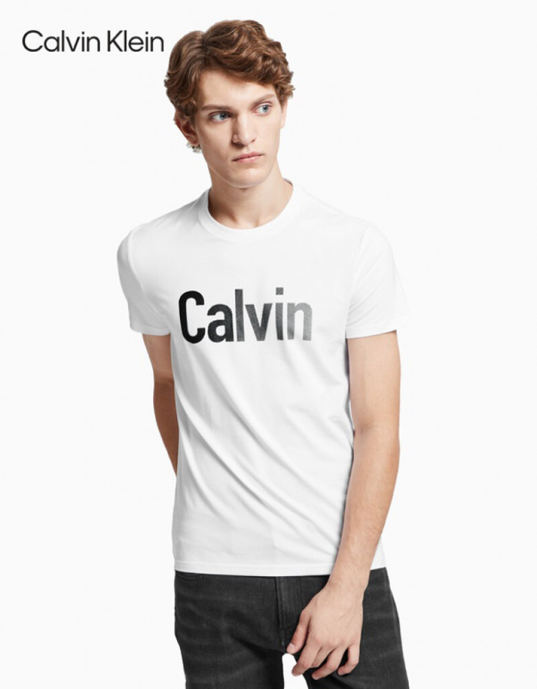 Calvin klein sales t shirt outlet