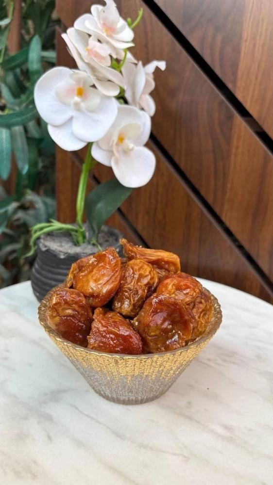 سكري مجروش شعبي فاخر تمر سعودي من بلح القصيم