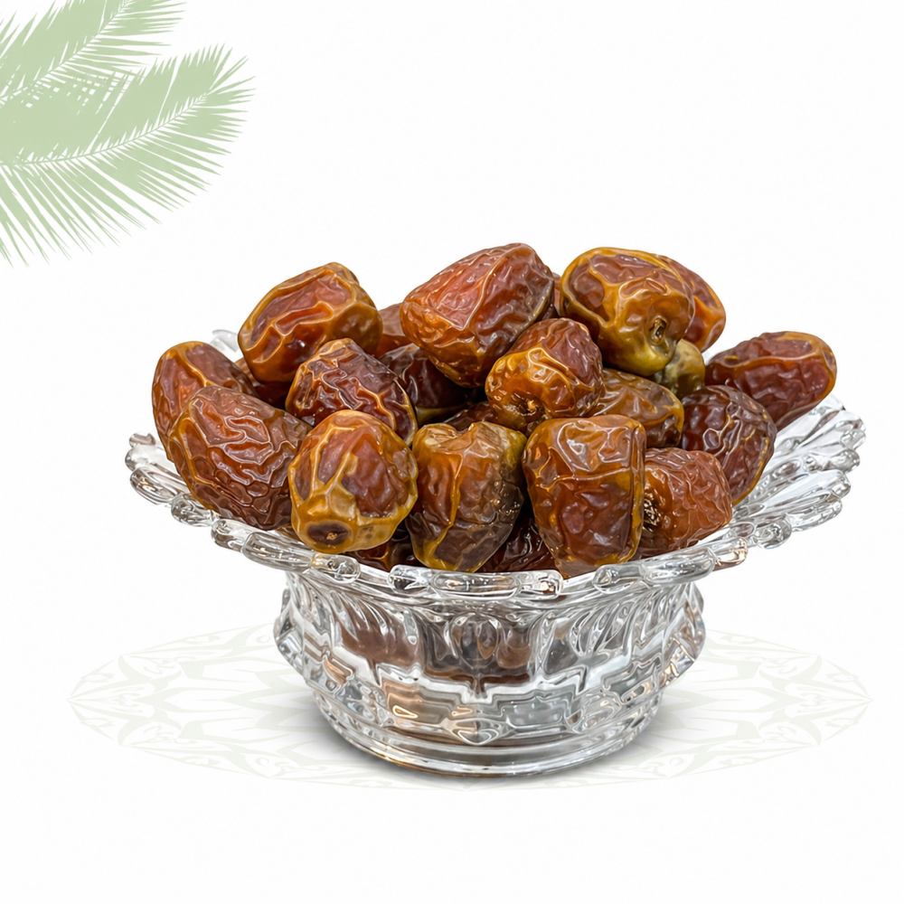 تمر القصيم جلكسي  أفخر تمور سكري فاخرة