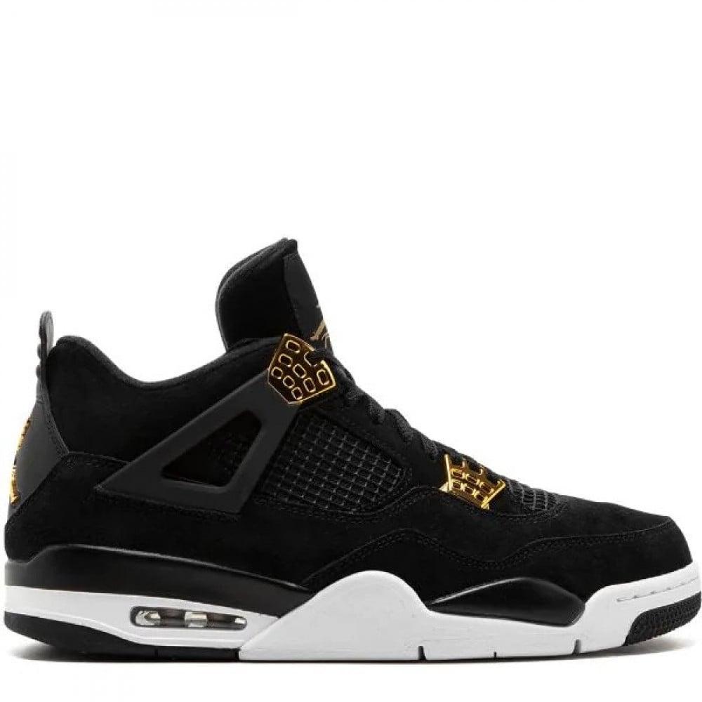 Air Jordan 4 white cement