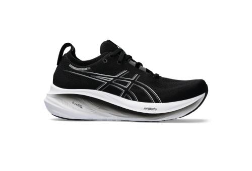 ASICS GEL-NIMBUS 26 BLACK/GRAPHITE GREY