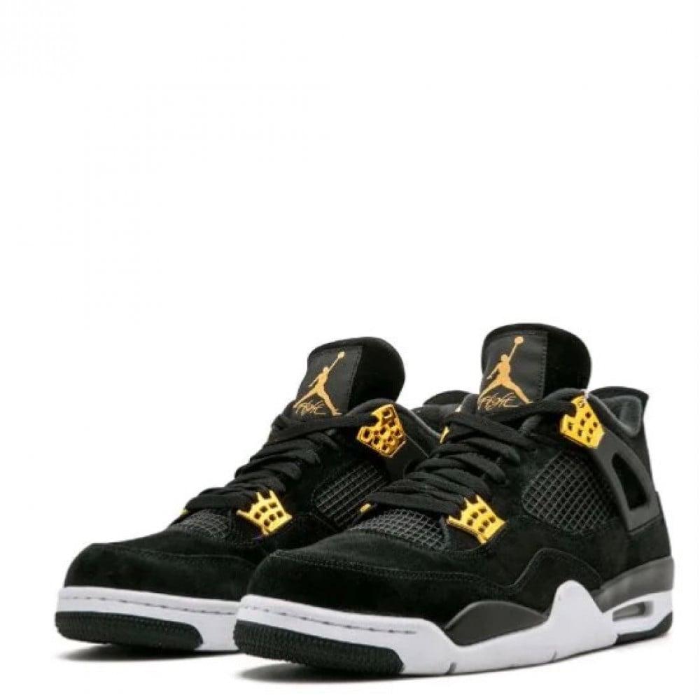 Air Jordan 4 white cement