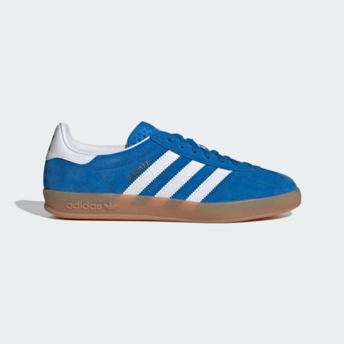 Adidas Gazelle Indoor Blue Bird / Cloud White / Gu...