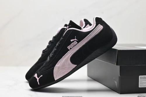 PUMA Speedcat BLACK PINK Sneakers - Shoozkk