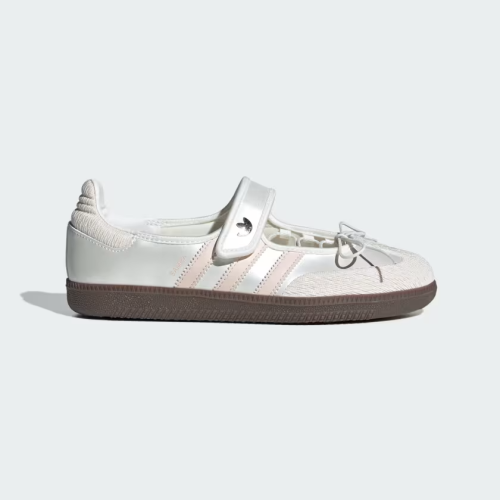 Adidas Samba Jane Core White / Chalk White / Wonde...