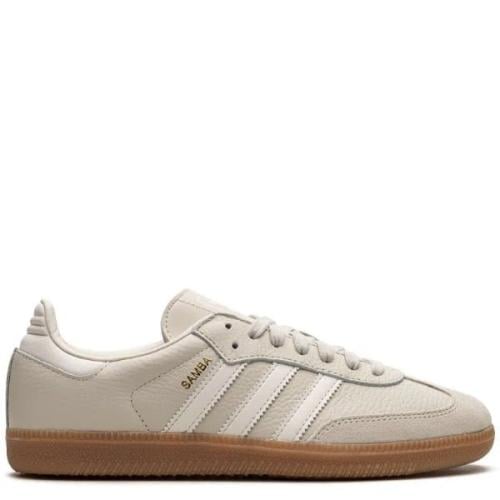 Adidas Samba OG "Beige/White"