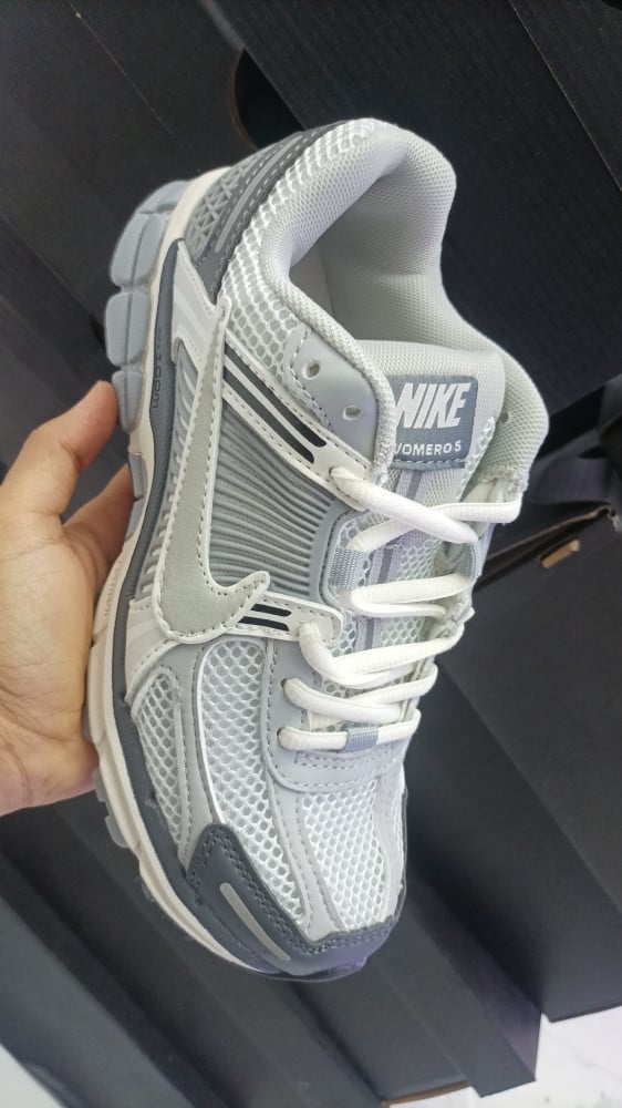 Nike ZOOM VOMERO 5 'WOLF GREY COOL GREY