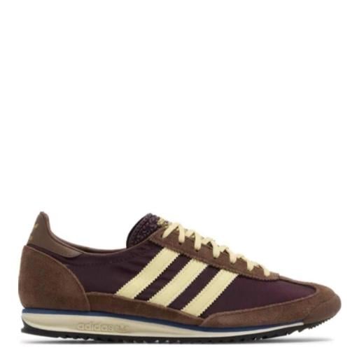 Adidas Wmns SL72 OG 'Preloved Brown' sneakers