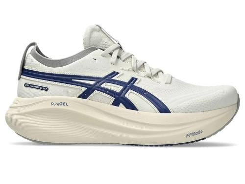 GEL-NIMBUS 27 ASICS TRACK CLUB Birch/Indigo Blue