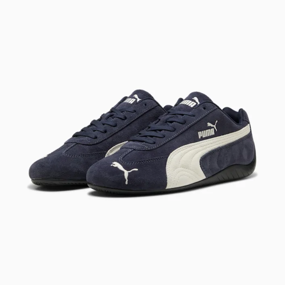 Puma Speedcat OG sneakers New Navy / Warm White - Shoozkk