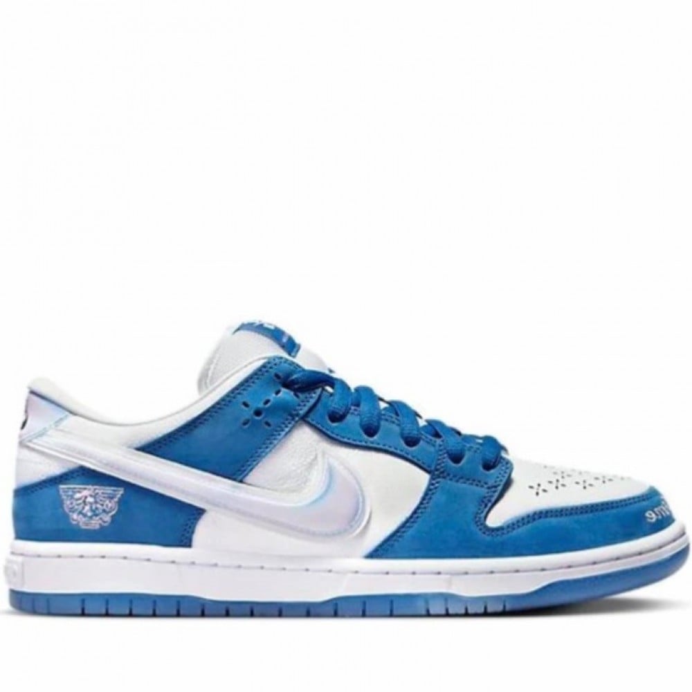 Nike SB Dunk Low 'Born x Raised One Block At A Time - Shoozkk