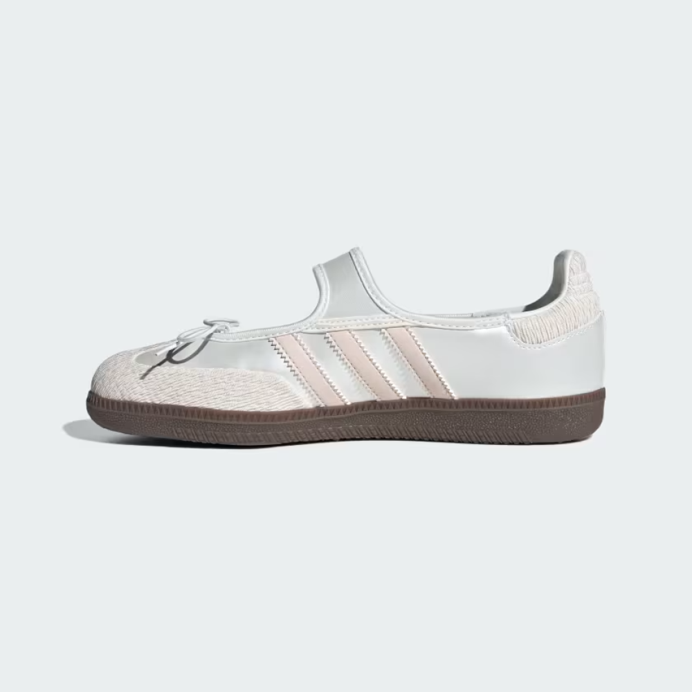 Adidas Samba Jane Core White / Chalk White / Wonder Quartz