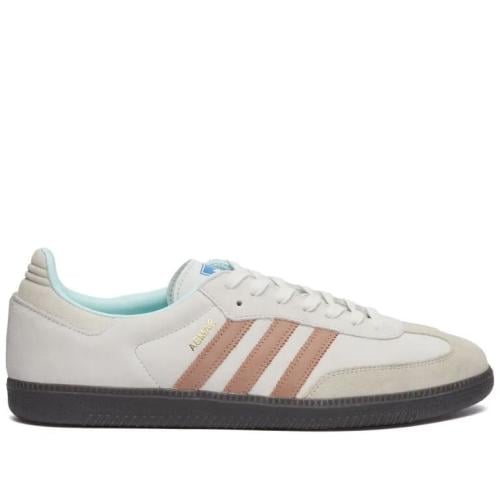 ADIDAS SAMBA OG White, Clay & Gum
