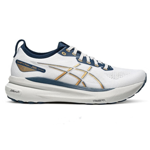 ASICS GEL-Kayano 31 DESERT RED/WHITE