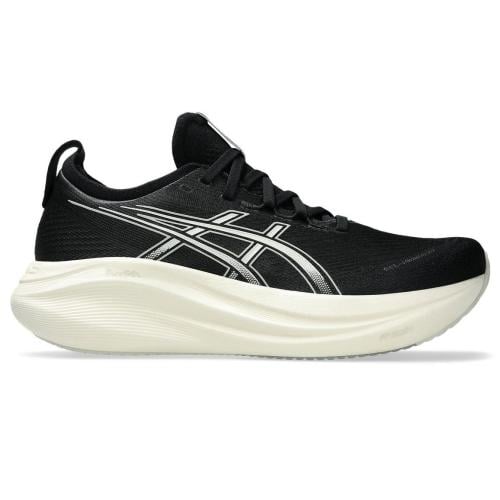 ASICS GEL-NIMBUS™ 27 BLACK/LAKE GREY