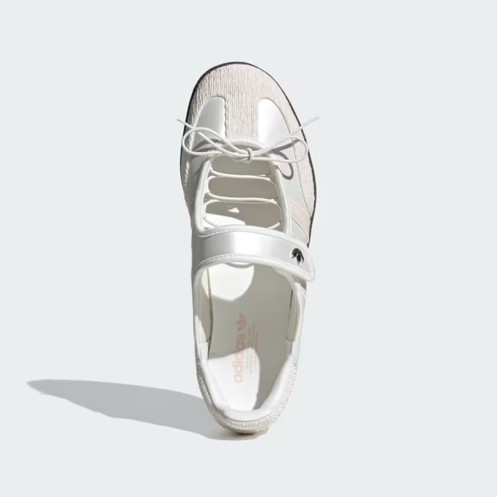Adidas Samba Jane Core White / Chalk White / Wonder Quartz