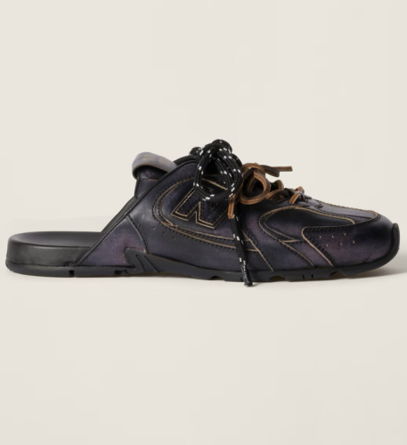 New Balance X Miu Miu 530 SL Black