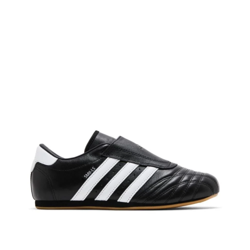 adidas Taekwondo 'Black White Gum'