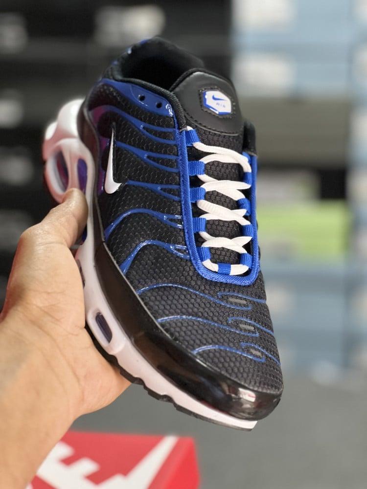 Nike AirMax Plus 'Black Racer Blu Shoozkk - Main Image