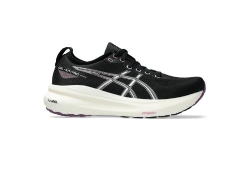 ASICS GEL-Kayano 31 BLACK/PURE SILVER