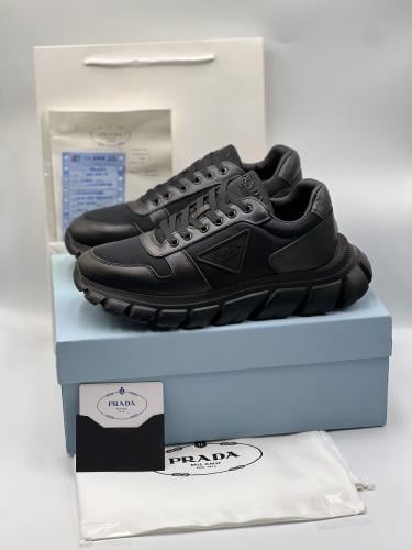 PRADA Sneakers - Black