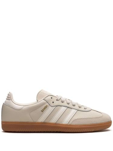 Adidas Samba Og “beige/white” Sneakers
