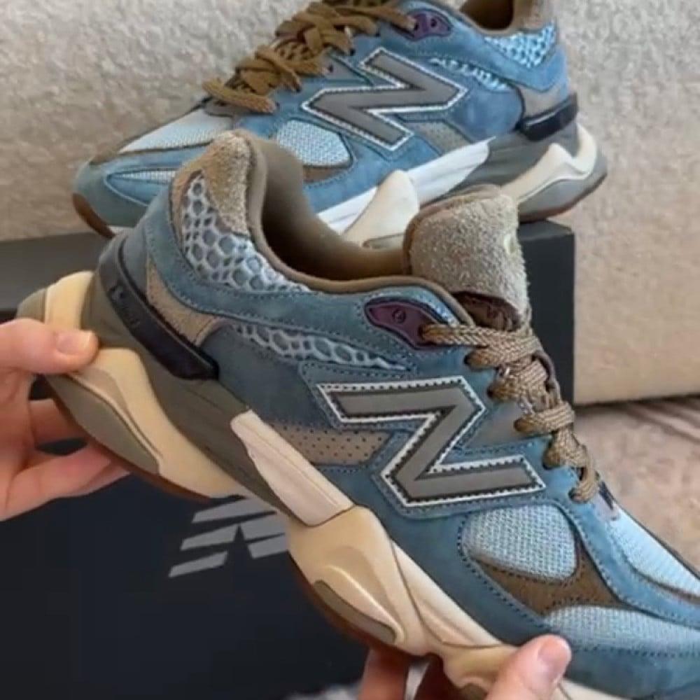 New balance 9060 “Bodega Age of Discovery