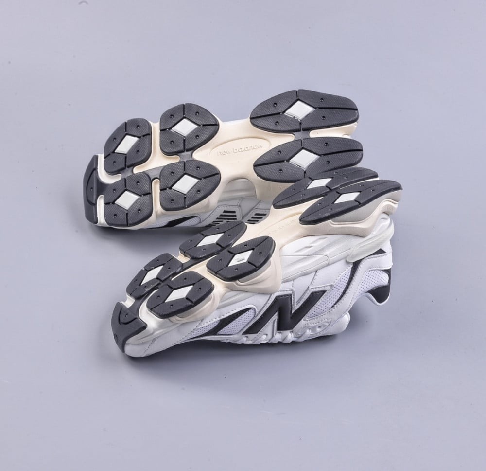 New Balance 9060 "White/Black