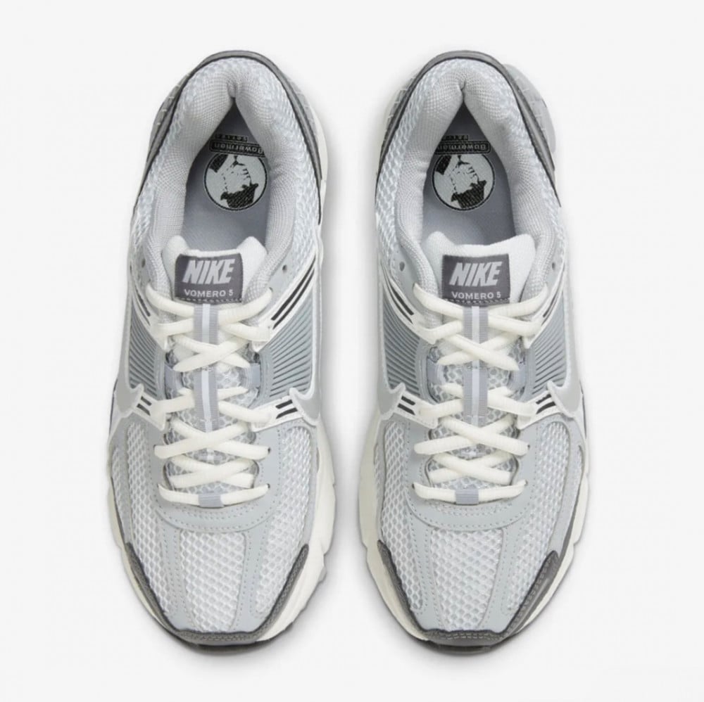 Nike ZOOM VOMERO 5 'WOLF GREY COOL GREY