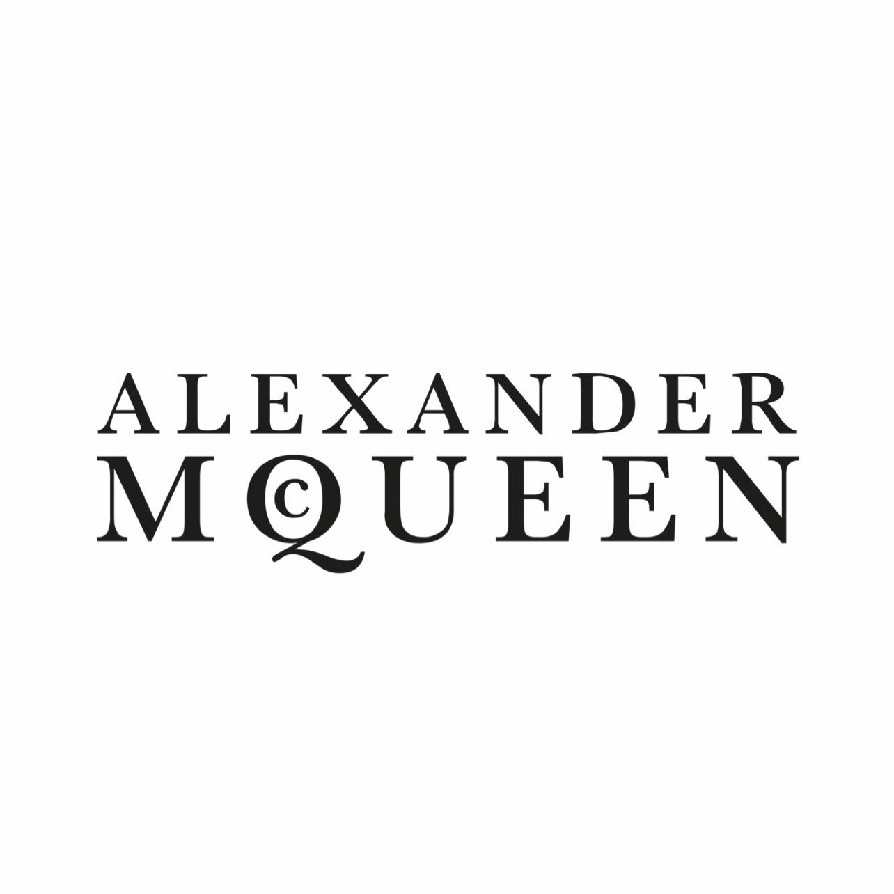 ALEXANDER MQUEEN