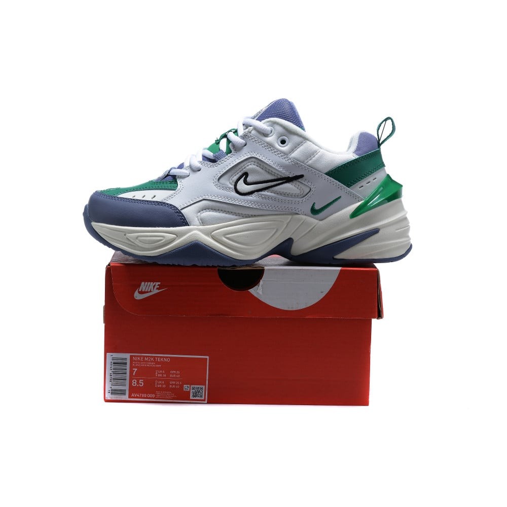 M2K TEKNO Green grey