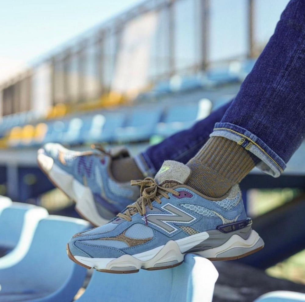 New balance 9060 “Bodega Age of Discovery