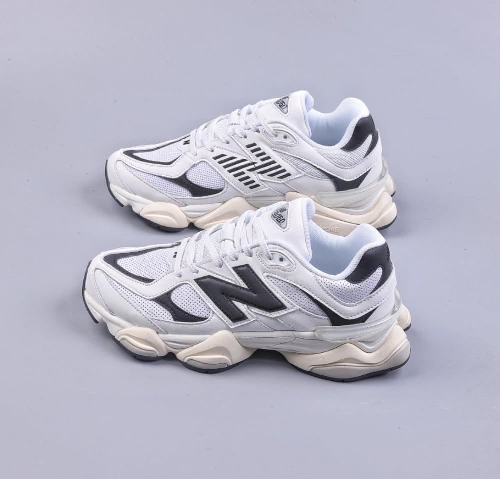New Balance 9060 "White/Black
