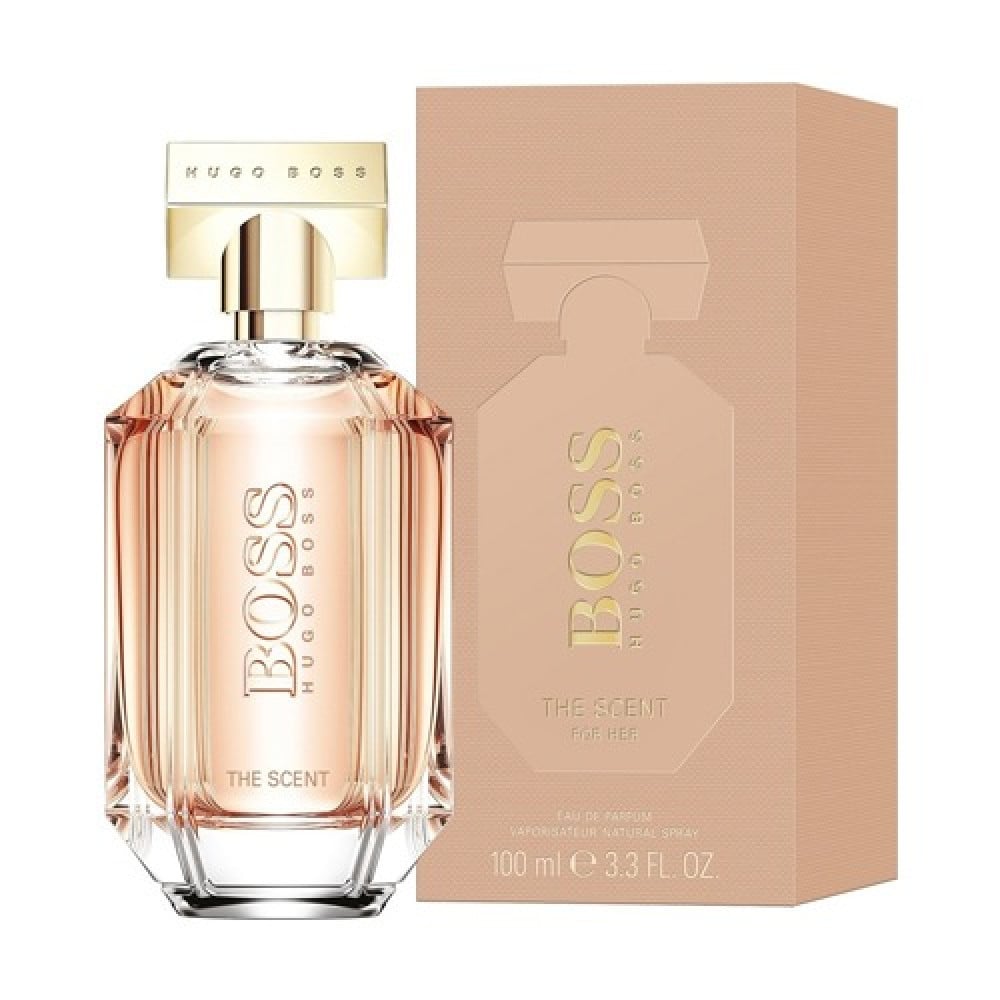 عطر هوقو بوس ذا سنت  للنساء اودي بارفيوم 100 مل