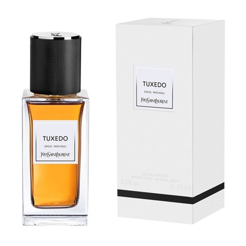 عطر توكسيدو ايبيكس باتشولي ايف سان لوران للجنسين اودي بارفيوم 125 مل