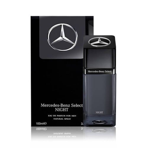 عطر مرسيدس بنز سيليكت نايت للرجال اودي بارفيوم 100...