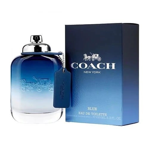 عطر كوتش بلو نيو يروك للرجال اودي تواليت – 100 مل