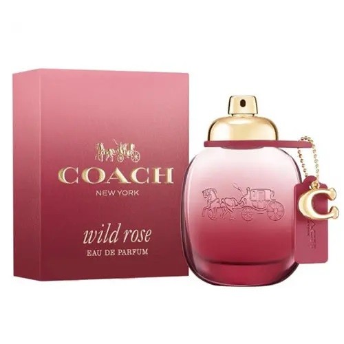 عطر كوتش نيويورك ويلد روز للنساء اودي بارفيوم 90 مل
