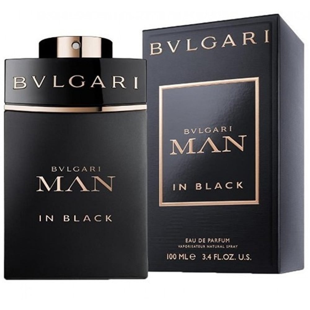 عطر بولغاري مان ان بلاك للرجال اودي بارفيوم 100 مل