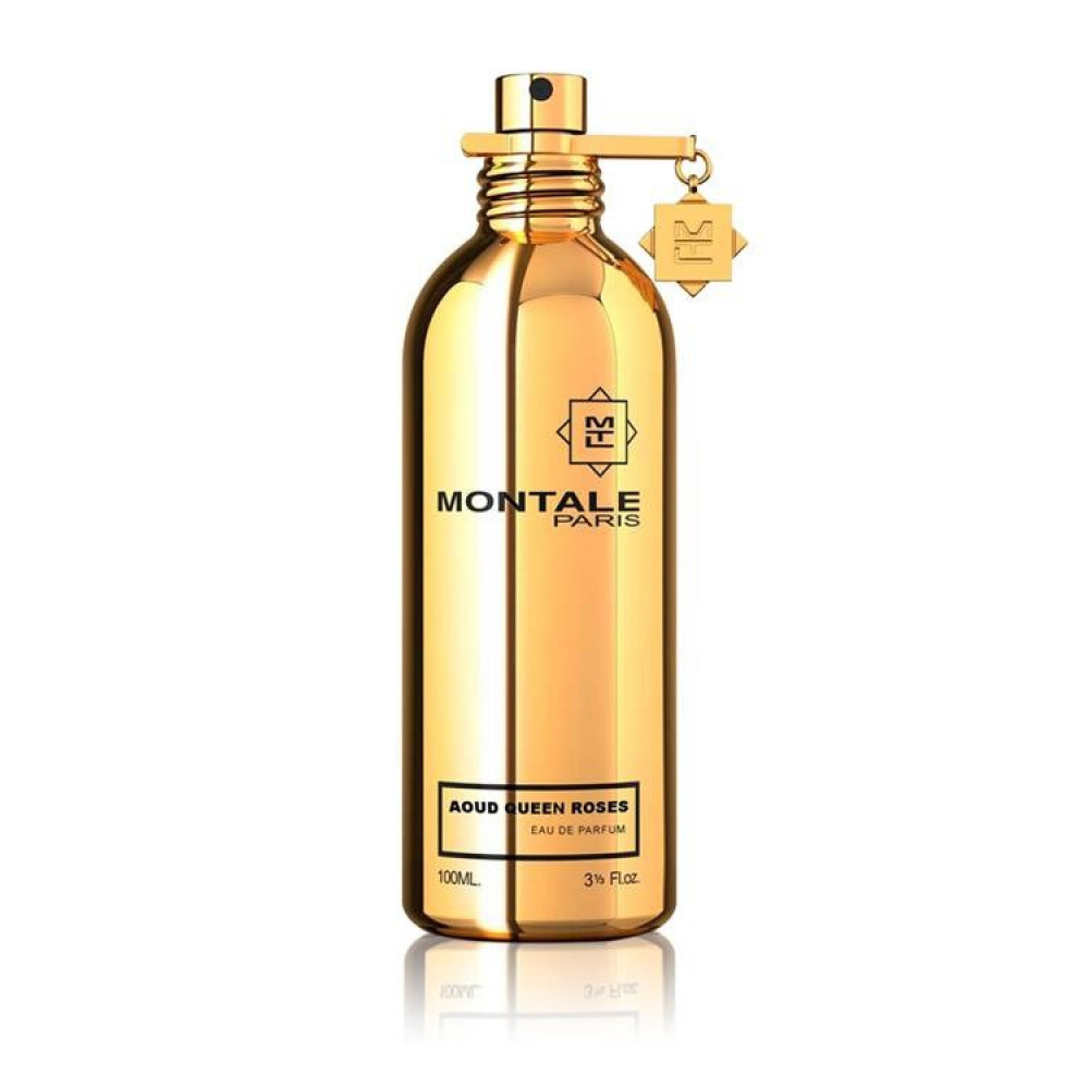 عطر مونتال عود كوين روز للجنسين اودي بارفيوم 100 مل