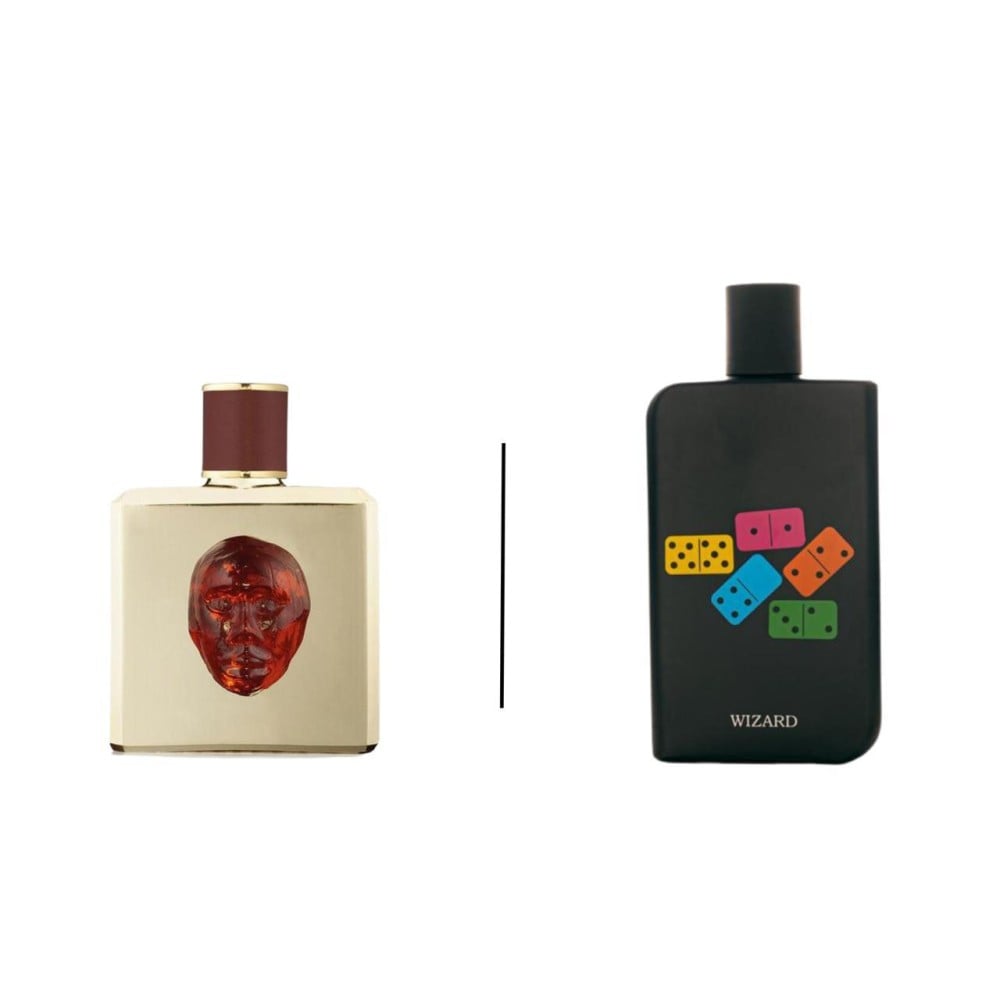 عطر ويزارد او دو بارفيوم من صمام -100مل
